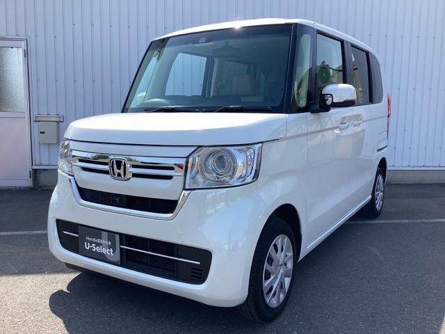 N-BOX EX 4WD