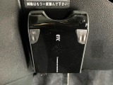 【ETC】高速道路の料金所をストレスなく通過!話題のスポットやサービスエリアに多い「スマートIC」利用時は必須のアイテムです。当店でセットアップを実施、ご納車当日からすぐにご利用いただけます!