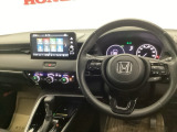 運転席周りも、雰囲気がいいでしょう。