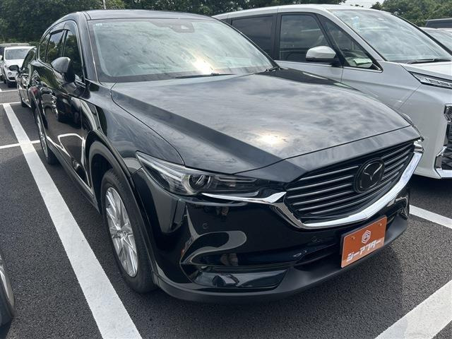 CX-8 2.2 XD プロアクティブ 禁煙車 純正ナビ フルセグTV