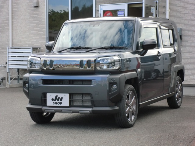 タフト G ダーククロム ベンチャー 4WD 