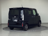 N-BOXカスタム スロープ 