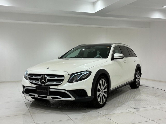 Eクラスオールテレイン E220d 4マチック 4WD