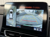 ★パノラミックビューモニター装備されております★