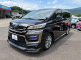 ヴェルファイア 2.5 Z ゴールデンアイズ 