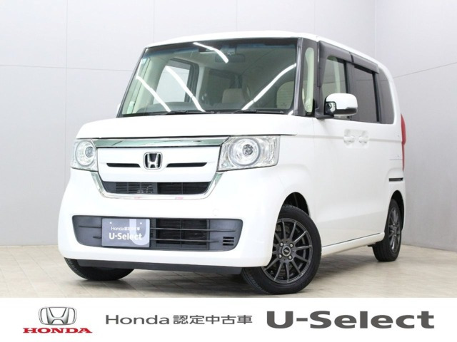 N-BOX G L ホンダセンシング 