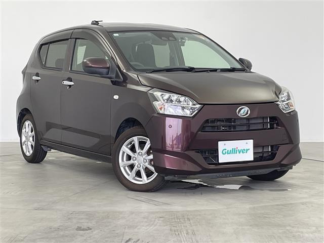 ミライース G リミテッド SAIII 修復歴無し