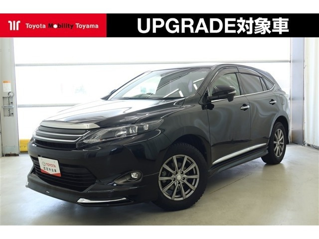 ハリアー 2.0 プレミアム 4WD 
