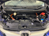 Hondaの技術が詰まったエンジンルーム☆☆☆エンジンルーム室内ともにルームクリーニング済みで清潔です◎快適なドライブをお楽しみください♪♪