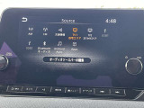 フルセグ・Bluetoothオーディオなどオーディオ機能も充実!