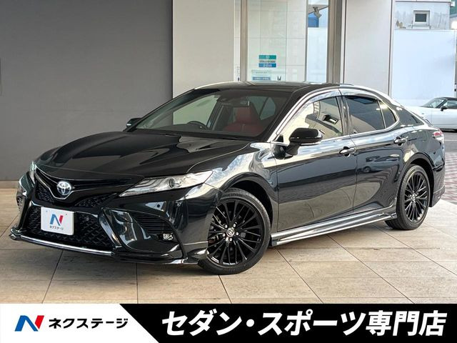 カムリ 2.5 WS ブラック エディション 