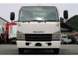 エルフ アームロール 4t 脱着装置付コンテナ専用車