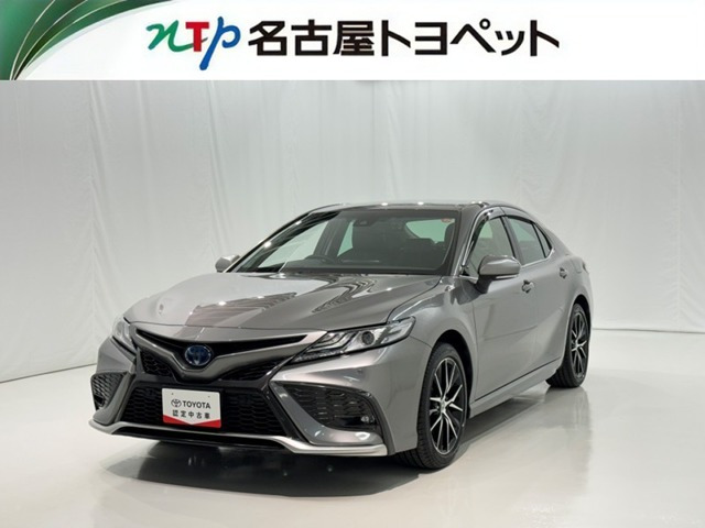 カムリ 2.5 WS レザーパッケージ E-Four 4WD 