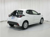ヤリス 1.5 ハイブリッド X E-Four 4WD 