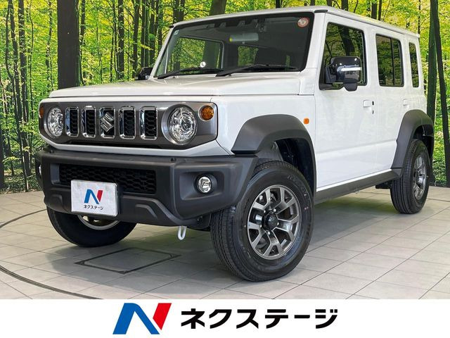 ジムニーノマド 1.5 FC 4WD 