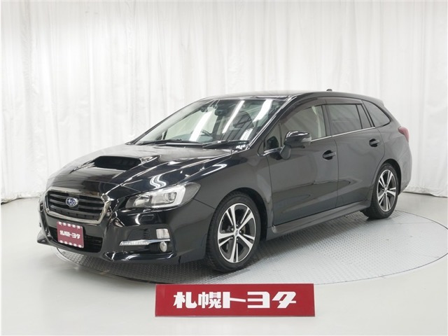 レヴォーグ 1.6 GT アイサイト 4WD 
