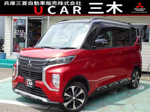 eKクロススペース T 4WD