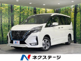 禁煙車 両側電動ドア 純正10型SDナビ 12型後席モニター ETC