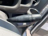 オートヘットライト付きなので、トンネルの多い道でも楽々ヘッドライト消し忘れもありません。早めの点灯で事故の抑止にも役立ってくれます。