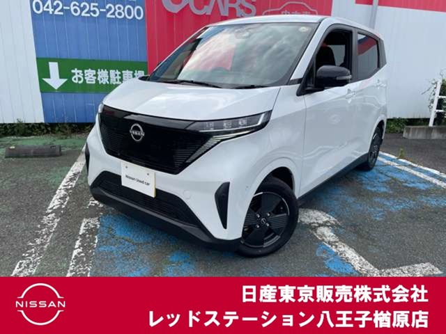 日産 サクラ 