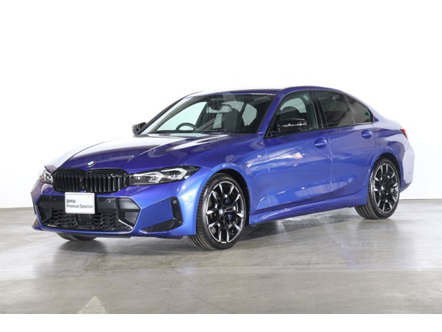 BMW 3シリーズセダン 