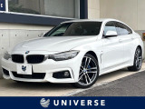 BMW 4シリーズグランクーペ 420i イン スタイル スポーツ