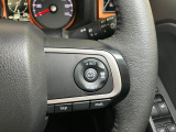 全車速追従機能付ACC(アダプティブクルーズコントロール)付