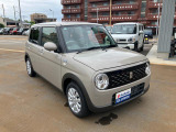 アルトラパン ハイブリッド X 4WD 