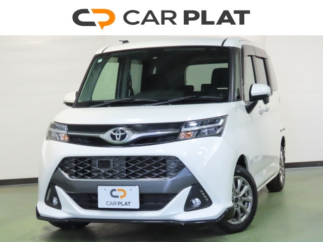 トヨタ タンク 