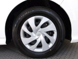 タイヤサイズは175/70R14です