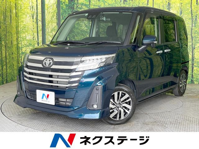 ルーミー 1.0 カスタム G 