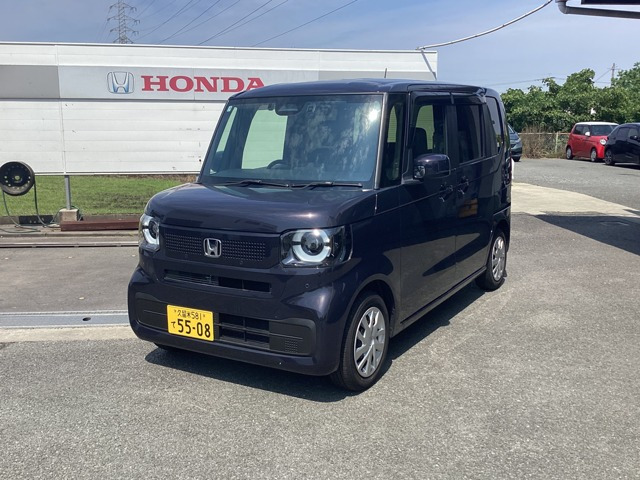 ホンダ N-BOX 