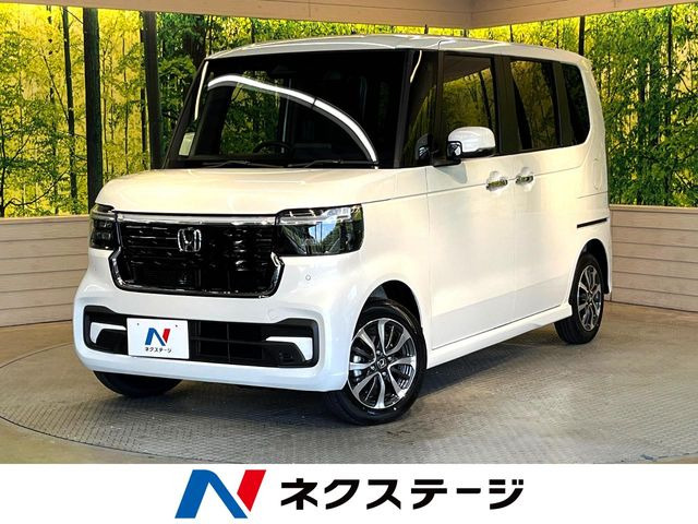 ホンダ N-BOXカスタム 