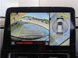 駐車が苦手な方にも安心なバックモニター付き