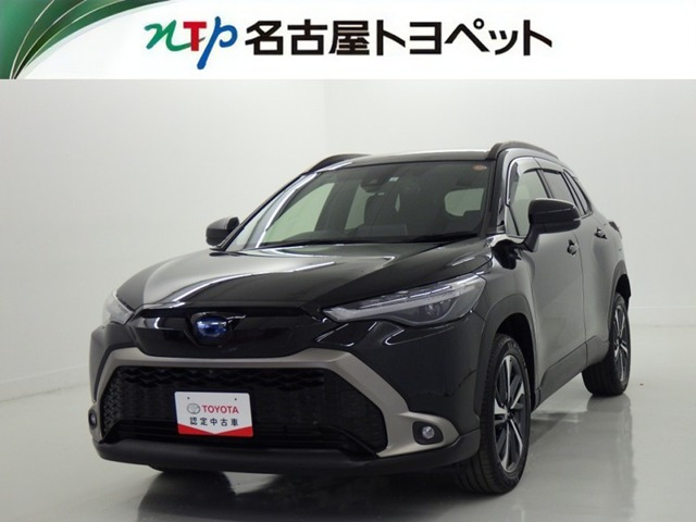 トヨタ カローラクロス 