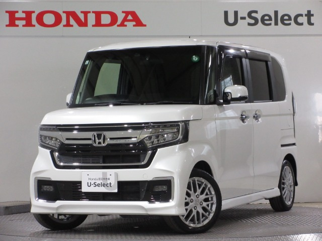 ホンダ N-BOXカスタム 