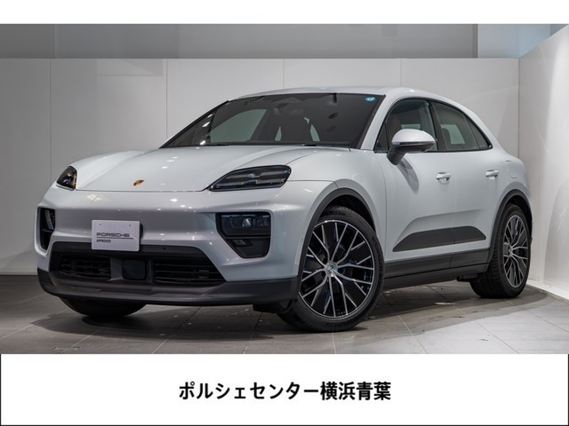 タイカン 4 4WD