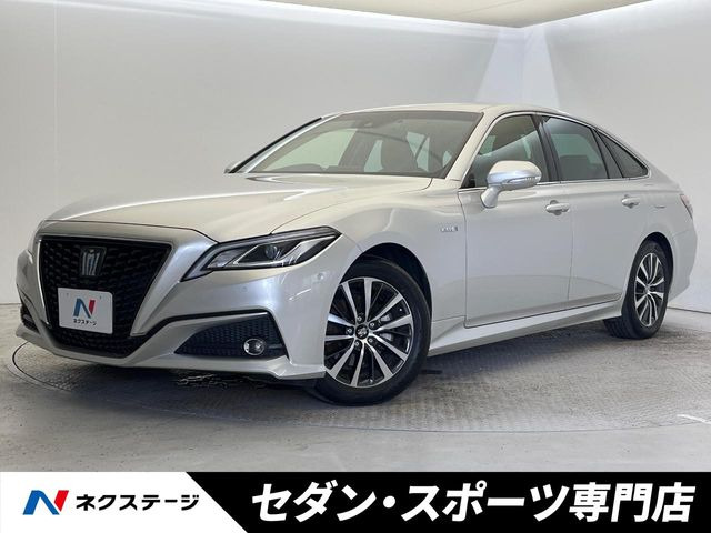 トヨタ クラウン 