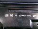 DVD/CD再生対応、Dolby Audio・Gracenote対応で高音質な音楽再生が可能。