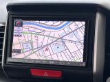 【ナビゲーション】目的地までしっかり案内してくれる使いやすいナビ。Bluetooth接続すればお持ちのスマホやMP3プレイヤーの音楽を再生可能!毎日の運転がさらに楽しくなります!!