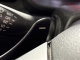 【パドルシフト(AT車)】MT車と同じように好きなギアで走ることができます!スポーティなシフト操作をお楽しみいただけます。