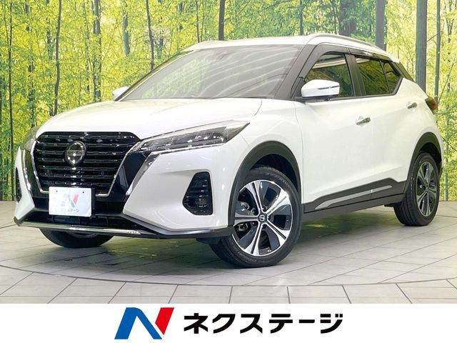 キックス 1.2 X ツートーン インテリアエディション (e-POWER)
