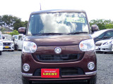 ムーヴキャンバス X リミテッド メイクアップ SAIII 4WD 