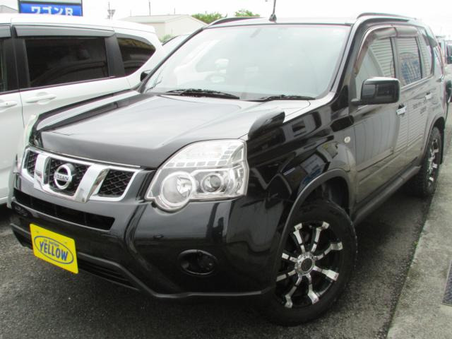 日産 エクストレイル 