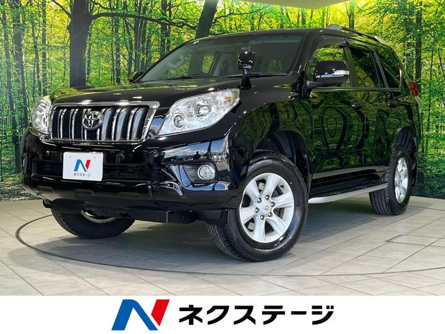 トヨタ ランドクルーザープラド 