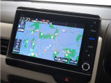 ◆ホンダ純正メモリーナビ◆初めての場所もナビゲーションがご案内!楽しい旅行をサポートします。