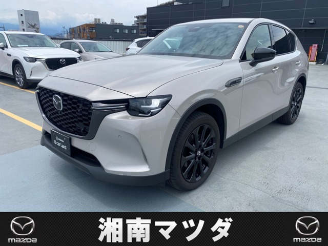 CX-60 3.3 XD プレミアム スポーツ ディーゼル 4WD