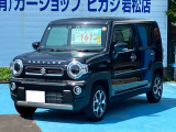 スズキ ハスラー