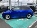 車両左側面です!