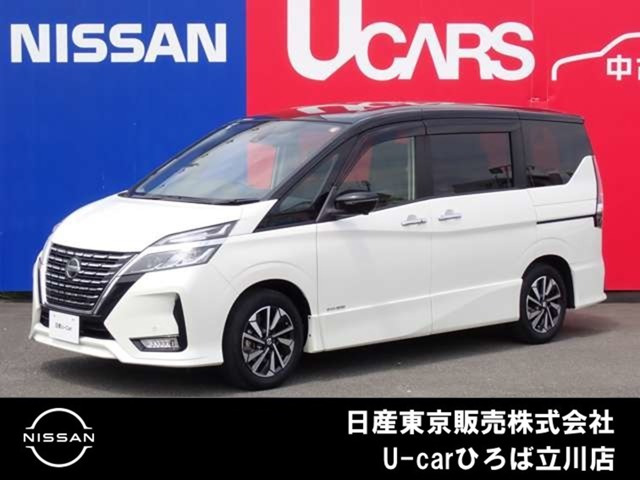 日産 セレナ 